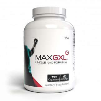 Image of a bottle of MaxGXL