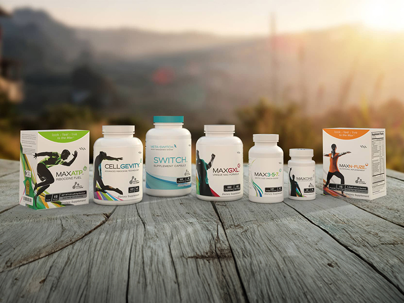 Image of Max Products